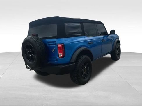 Used 2022 Ford Bronco Big Bend image 9