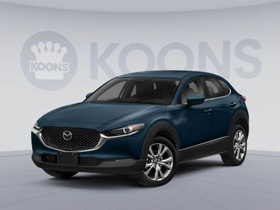 Used 2021 MAZDA CX-30 FWD 2.5 S w/ Select Package
