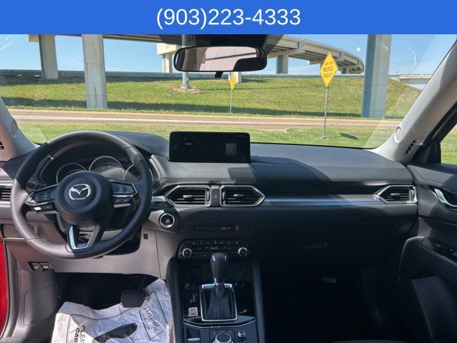 Used 2025 MAZDA CX-5 AWD 2.5 S image 37