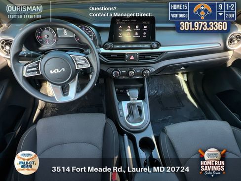 Used 2024 Kia Forte LXS FWD image 16