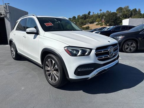 Certified 2020 Mercedes-Benz GLE 350 4MATIC image 3