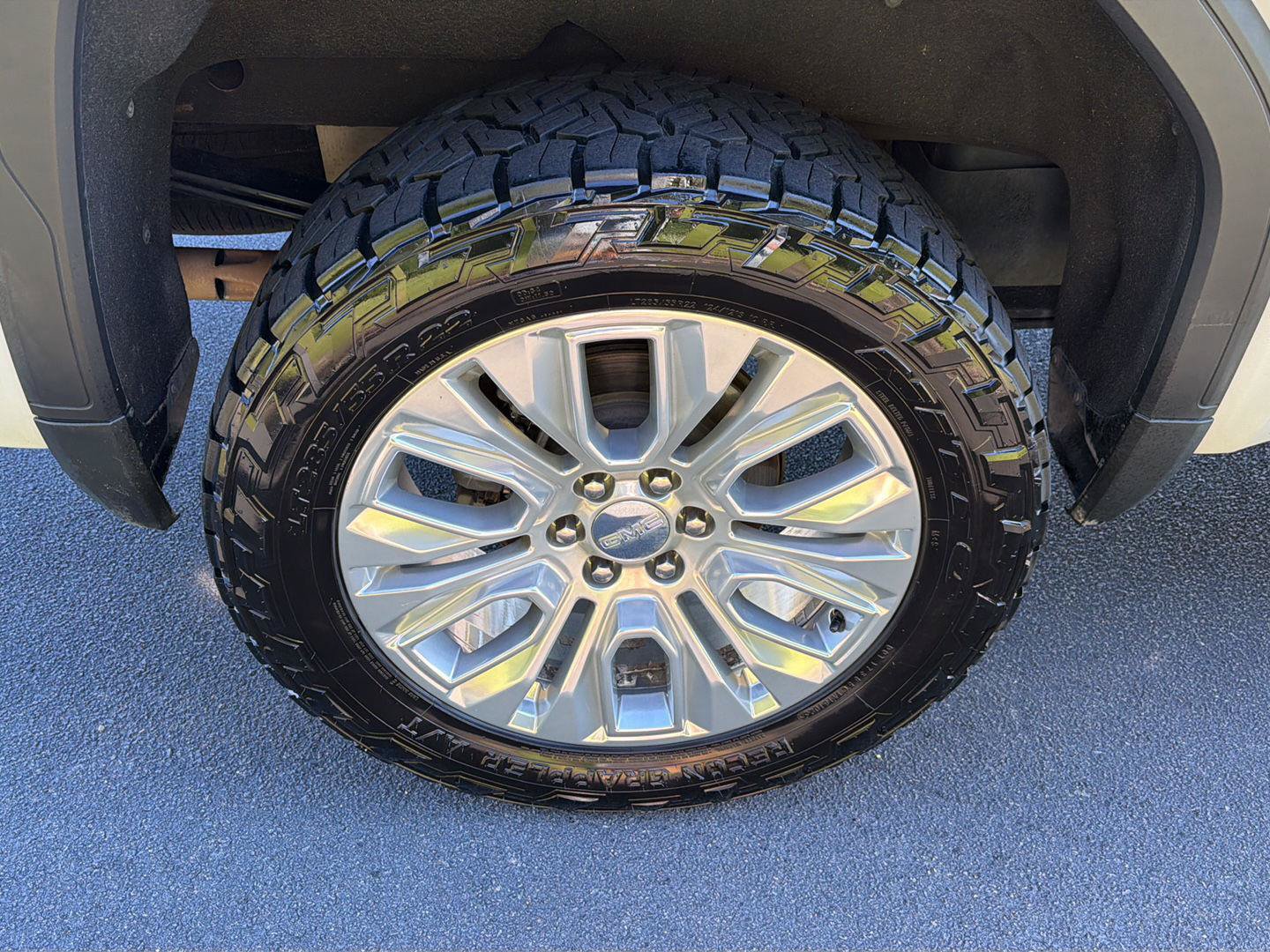 Used 2021 GMC Sierra 1500 Denali w/ Denali Ultimate Package AWD/4WD image 42