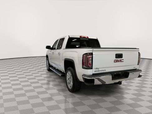 Certified 2018 GMC Sierra 1500 SLT AWD/4WD image 7