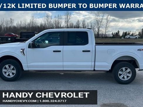 Used 2023 Ford F150 XLT AWD/4WD image 6