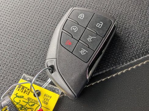 Used 2025 Chevrolet Tahoe Premier image 28