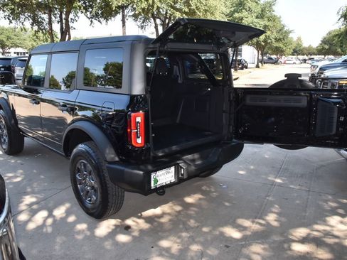 Certified 2024 Ford Bronco Big Bend AWD/4WD image 40