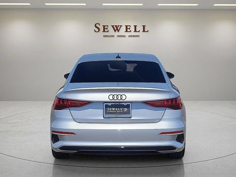 Used 2023 Audi A3 2.0T Premium w/ Black Optic Sport Package FWD image 4