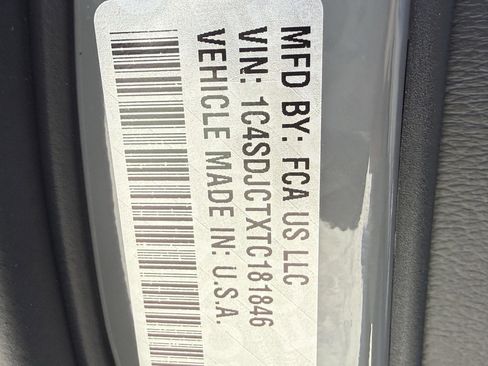 New 2026 Dodge Durango GT w/ Blacktop Package image 18