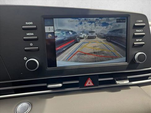 Used 2026 Hyundai Elantra SEL Sport Premium FWD image 13