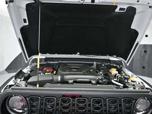 New 2026 Jeep Wrangler Unlimited Sport AWD/4WD image 26