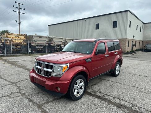 Used 2007 Dodge Nitro SLT w/ Trailer Tow Group AWD/4WD image 1