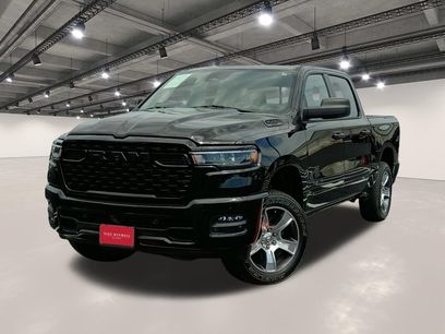 Used 2025 RAM 1500 Tradesman