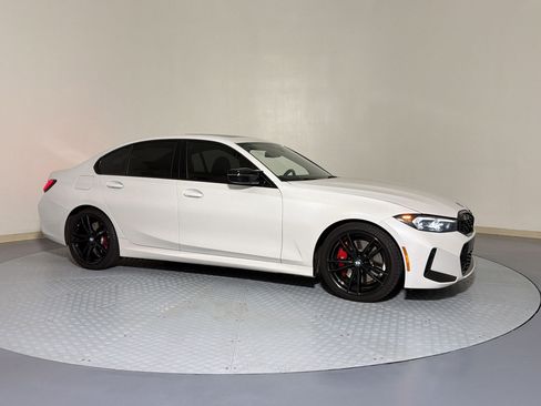 Used 2024 BMW M340i w/ Premium Package RWD image 6