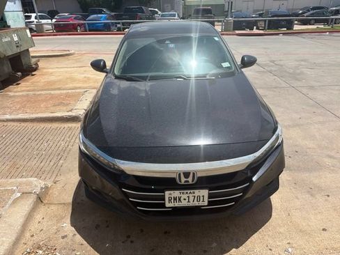 Used 2022 Honda Accord EX-L image 9