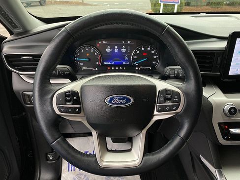 Certified 2023 Ford Explorer XLT w/ Equipment Group 202A image 21