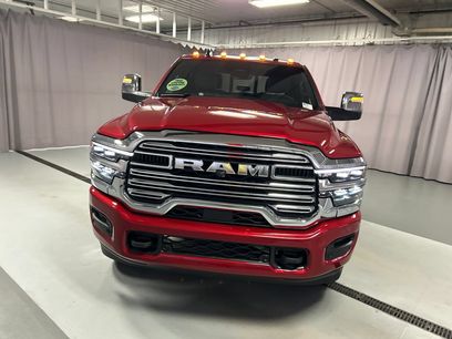 New 2026 RAM 2500 Laramie