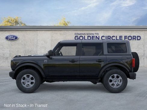 New 2026 Ford Bronco Big Bend AWD/4WD image 4