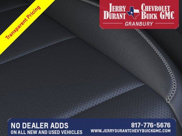 New 2027 GMC Terrain Denali w/ LPO, Black Badging Package AWD/4WD image 22