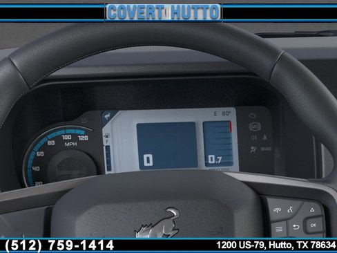 New 2025 Ford Bronco Badlands image 13