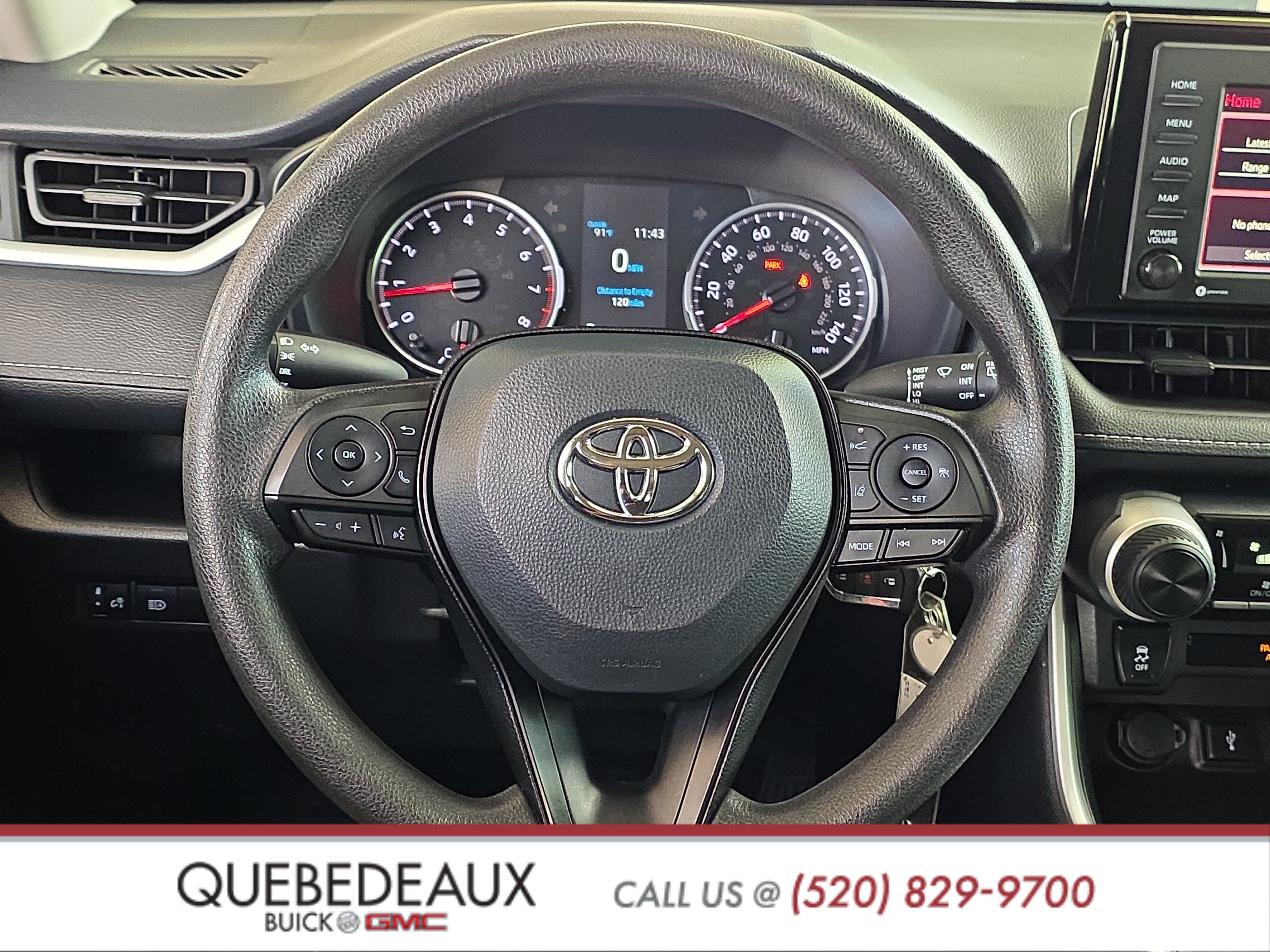 Used 2022 Toyota RAV4 LE FWD image 12