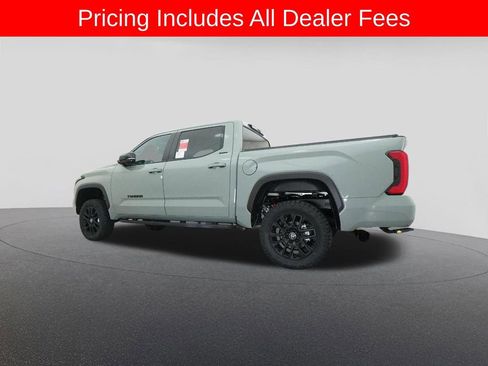 New 2026 Toyota Tundra Limited AWD/4WD image 42