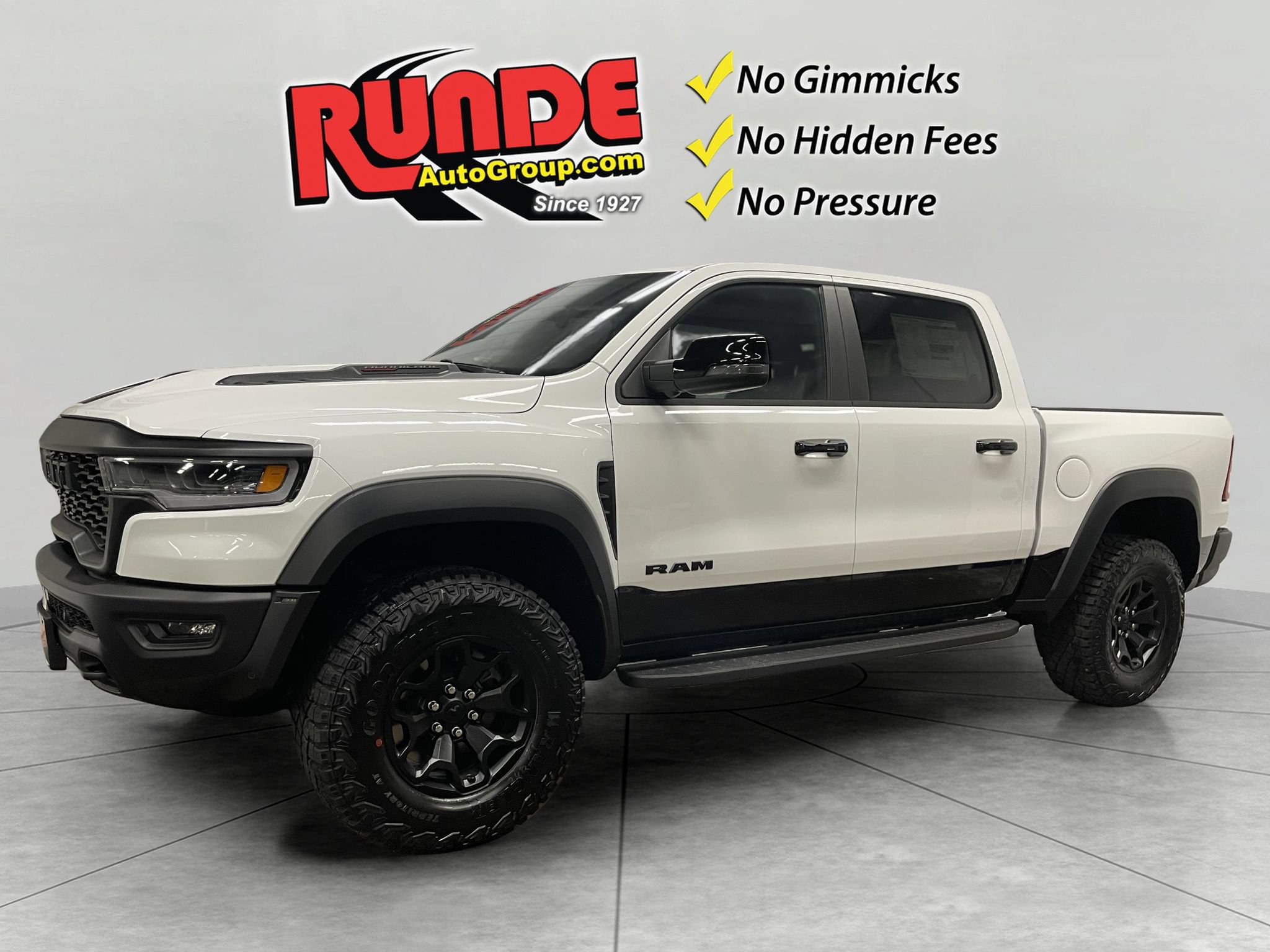 New 2027 RAM 1500 RHO AWD/4WD image 1
