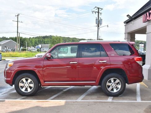 Used 2012 Toyota 4Runner SR5 w/ Premium Pkg AWD/4WD image 5