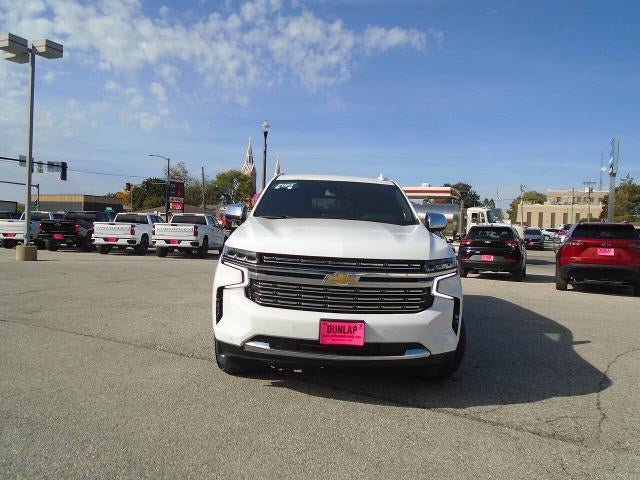 Used 2023 Chevrolet Suburban Premier AWD/4WD image 2