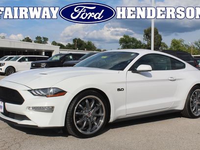 Used 2022 Ford Mustang GT w/ Equipment Group 301A