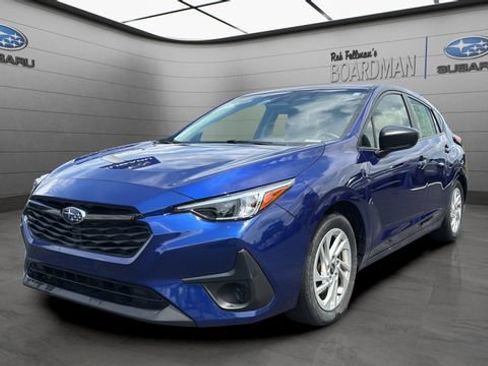 Used 2024 Subaru Impreza 2.0i AWD/4WD image 11