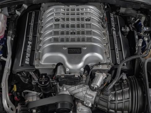 Used 2021 Dodge Charger SRT Hellcat RWD image 57