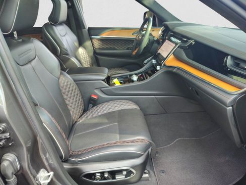 Used 2024 Jeep Grand Cherokee Summit AWD/4WD image 20