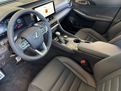 New 2026 Lexus IS 350 F Sport RWD image 4