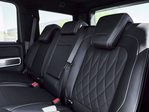 Used 2026 Mercedes-Benz G 63 AMG 4MATIC image 46