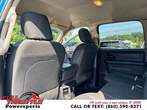 Used 2020 RAM 2500 Tradesman image 18