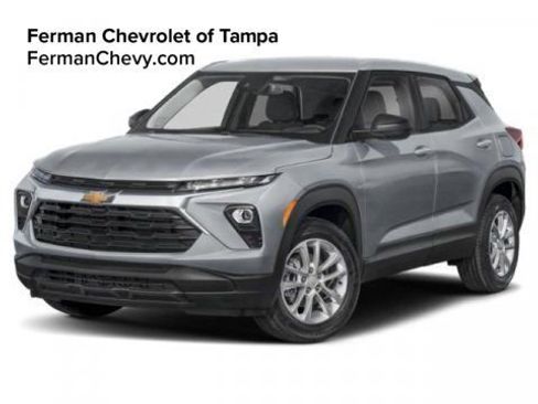 New 2024 Chevrolet TrailBlazer LT image 1