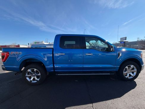 Used 2021 Ford F150 XLT w/ Equipment Group 302A High image 5