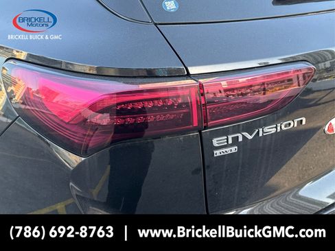 New 2025 Buick Envision Preferred image 15