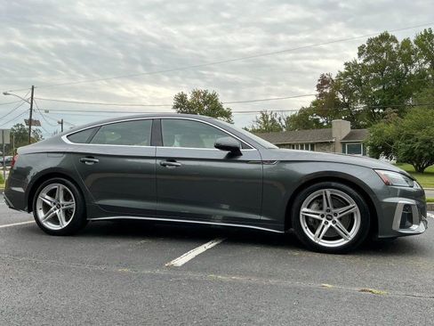Used 2022 Audi A5 2.0T Premium w/ Convenience Package image 3