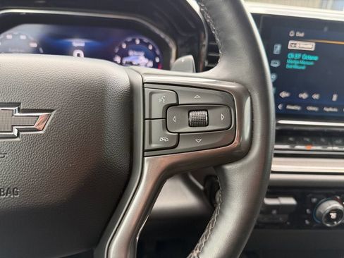 Used 2024 Chevrolet Silverado 1500 ZR2 w/ ZR2 Bison Edition AWD/4WD image 16