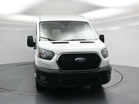 Certified 2023 Ford Transit 250 Medium Roof RWD image 45
