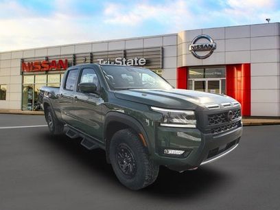 New 2026 Nissan Frontier PRO-4X w/ Pro Premium Package