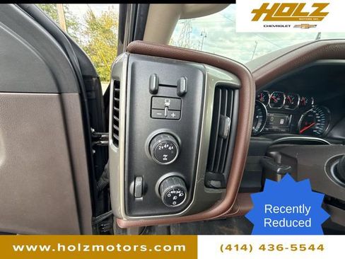 Used 2018 Chevrolet Silverado 2500 High Country w/ Duramax Plus Package image 18