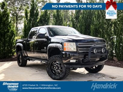 Used 2013 Chevrolet Silverado 1500 LT w/ All-Star Edition