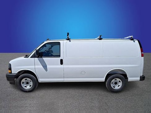 New 2026 Chevrolet Express 2500 w/ Driver Convenience Package RWD image 4