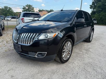 Used 2013 Lincoln MKX FWD