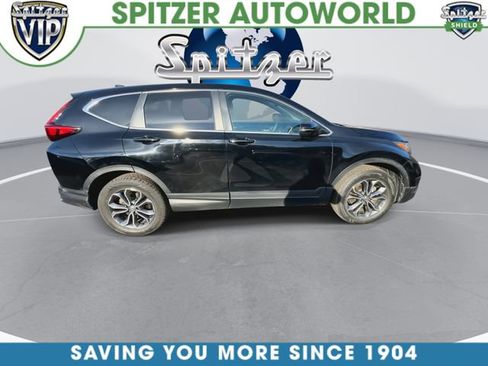 Used 2021 Honda CR-V EX image 10