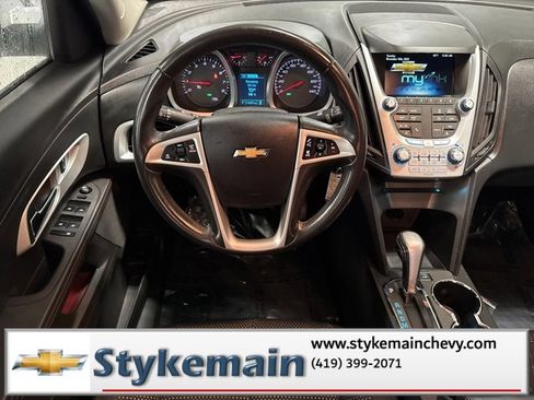 Used 2013 Chevrolet Equinox LT w/ Driver Convenience Package image 5