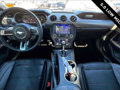 Used 2023 Ford Mustang GT Premium w/ Equipment Group 401A image 7