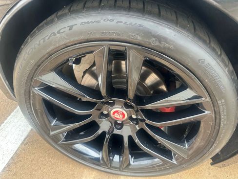 Used 2014 Jaguar F-TYPE S image 8